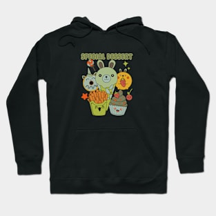 Special Dessert Hoodie